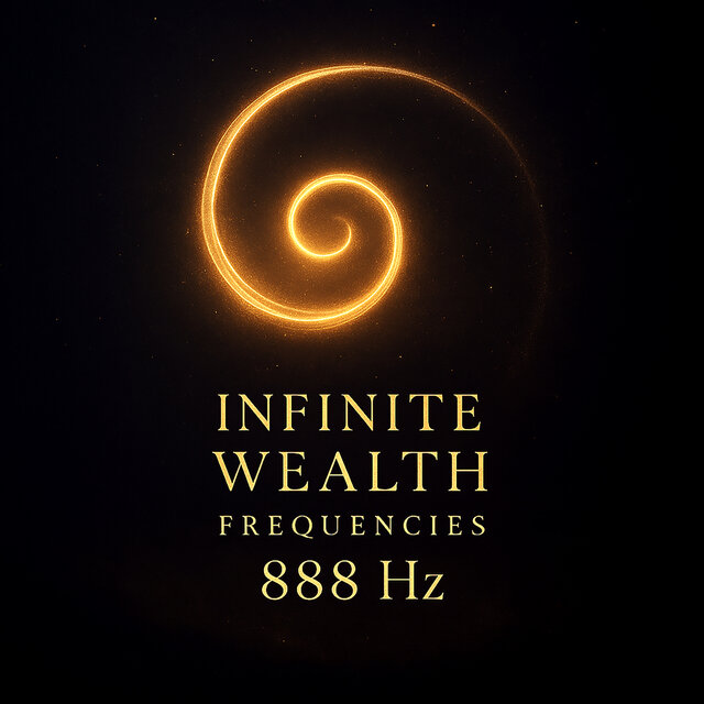 Infinite Wealth Frequencies 888 Hz