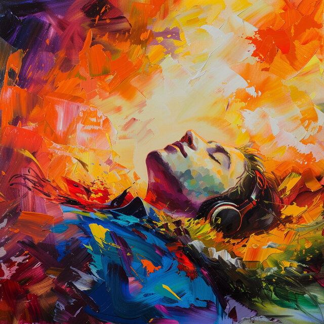 Slumber by the Flame: Fire's Sleep Music
