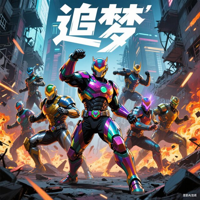追梦
