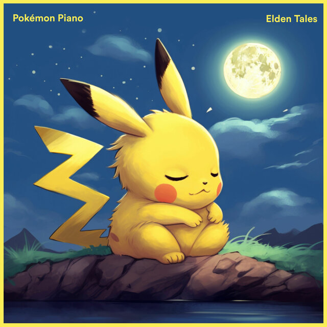 Pokémon Piano