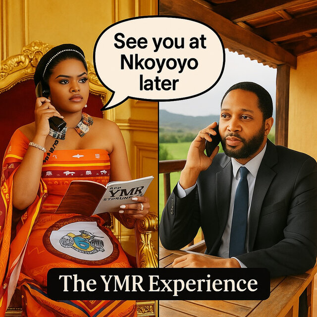 See You at Nkoyoyo Later