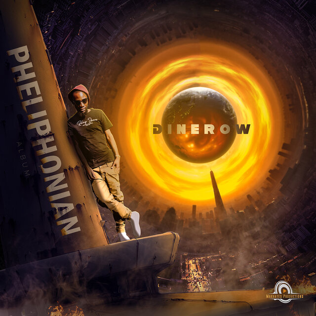 Cover art for album  by Dinerow, Noxiekay