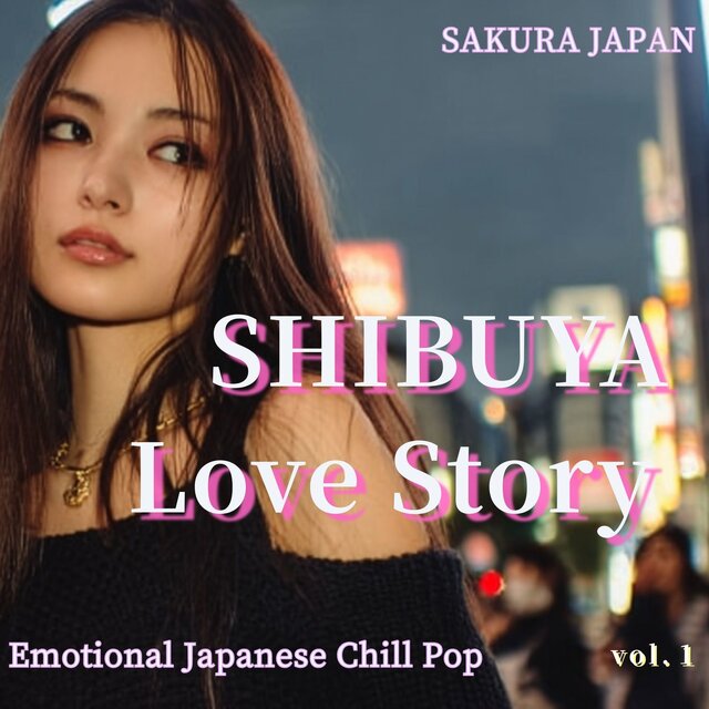 Shibuya Love Story (vol.1)