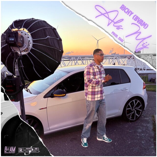 Als Mij (feat. Richy)