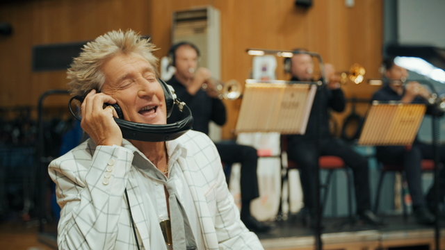Sailing (with The Royal Philharmonic Orchestra)