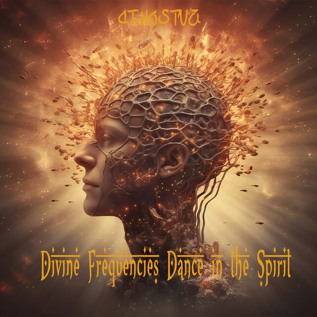 Divine Frequencies Dance in the Spirit