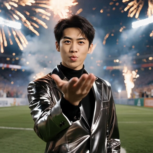 GLORIOUS WORLD CUP 2026 (Version 2 Remix)