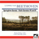 Beethoven Violin Sonata #9 In A, Op. 47, Kreutzer - 1. Adagio Sostenuto