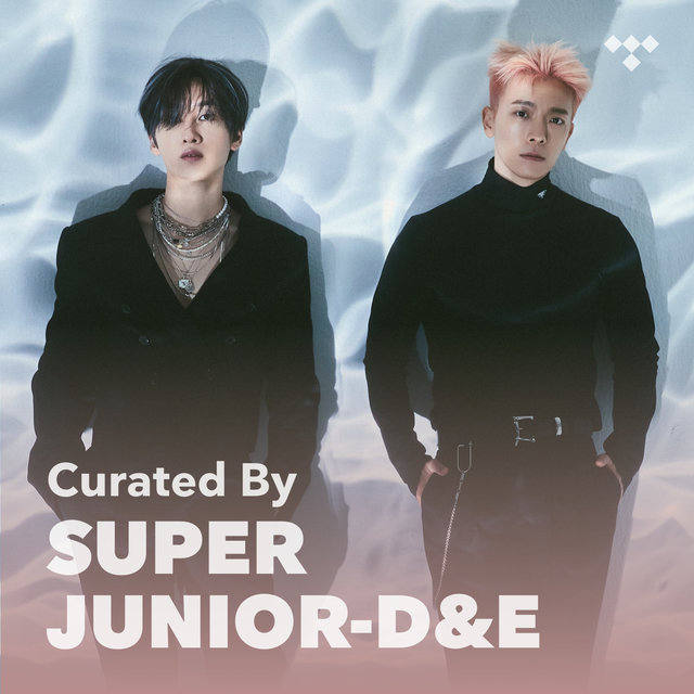 Curated By: SUPER JUNIOR-D&E: D&E's Picks