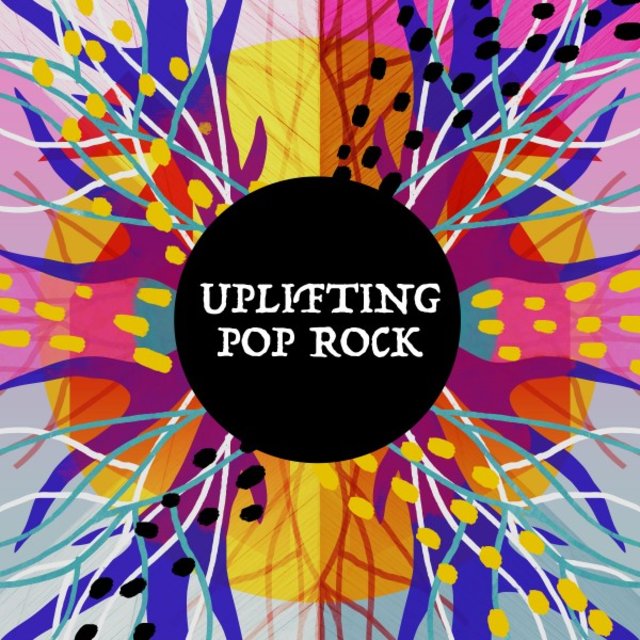 Uplifting Pop Rock