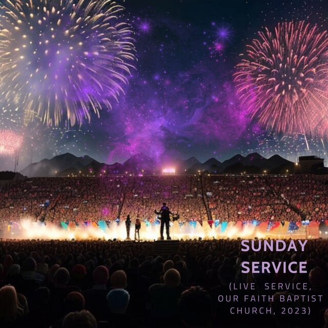 Sunday Service (Live Service, Our Faith Baptist Church 2023)