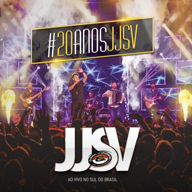 #20anosJJSV (Ao Vivo)