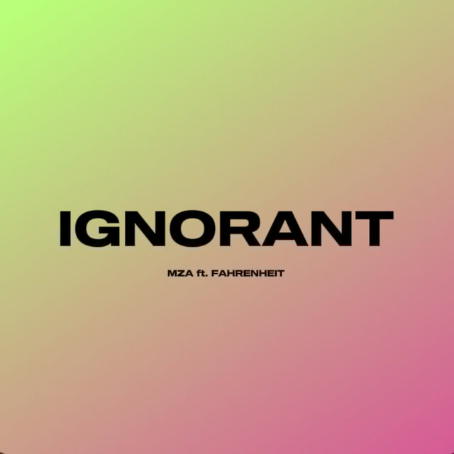IGNORANT