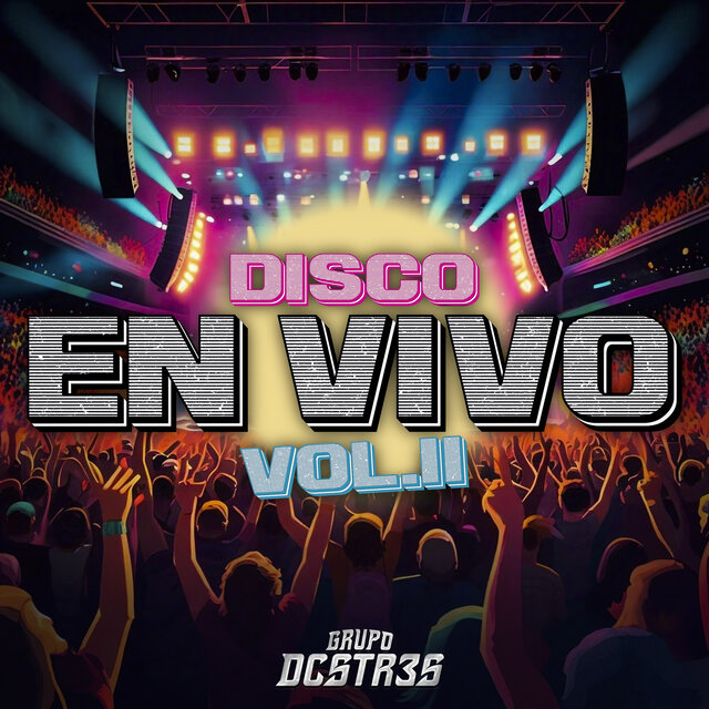 Disco En Vivo Vol.ll