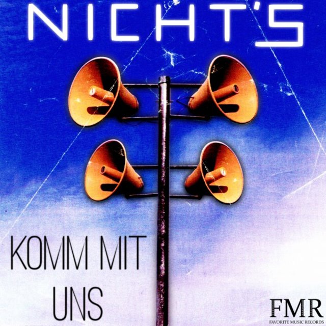 Komm mit uns