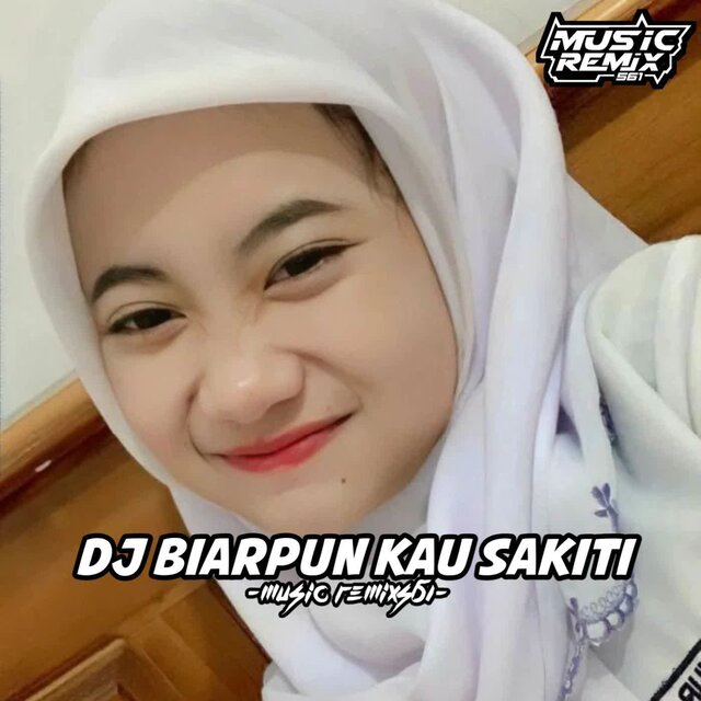 DJ BIARPUN KAU SAKITI KING PLAT KT