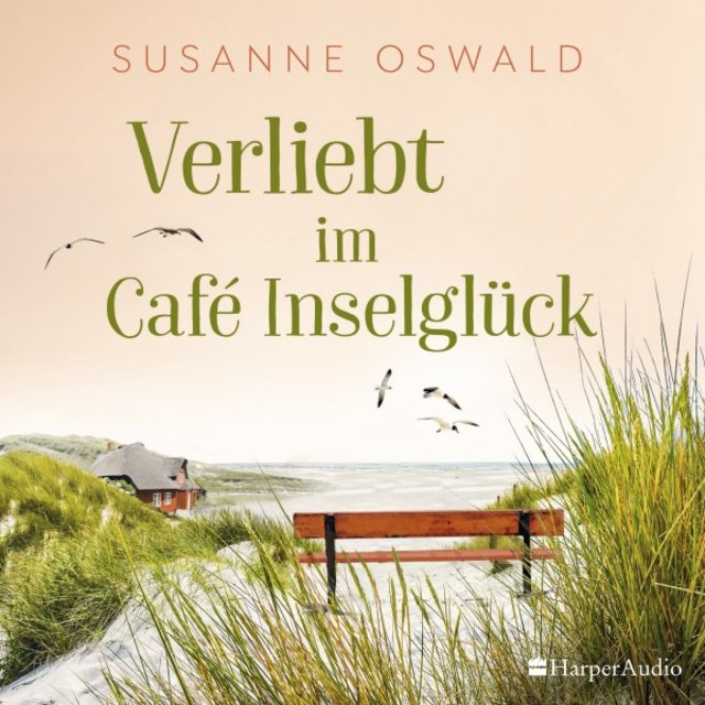 Verliebt im Café Inselglück (Ungekürzt)