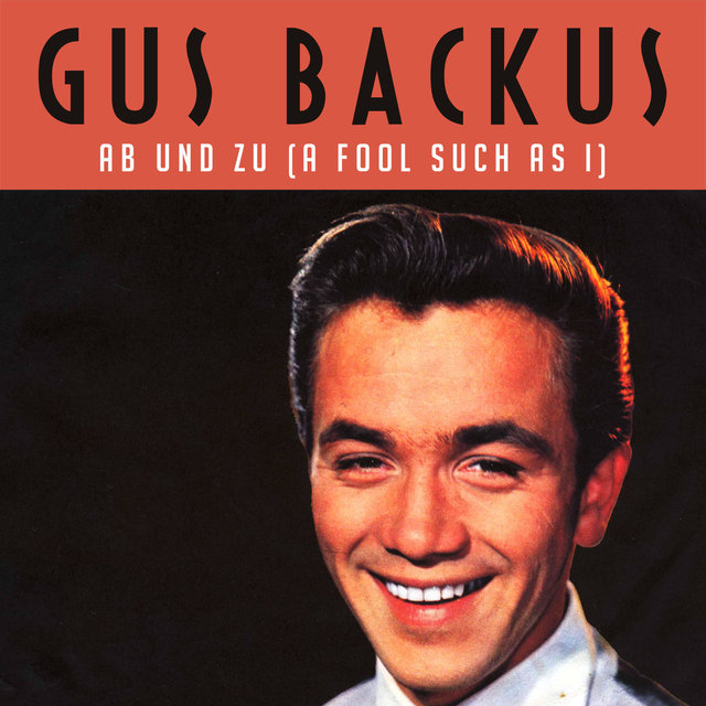 Ab und Zu (A Fool Such As I)