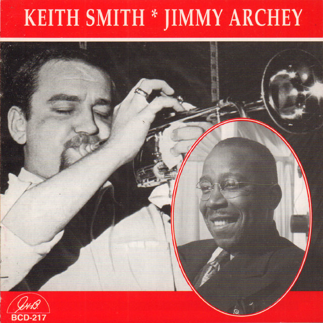 Keith Smith * Jimmy Archey