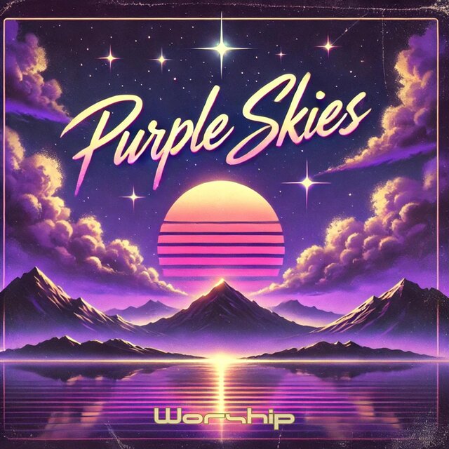 Purple Skies