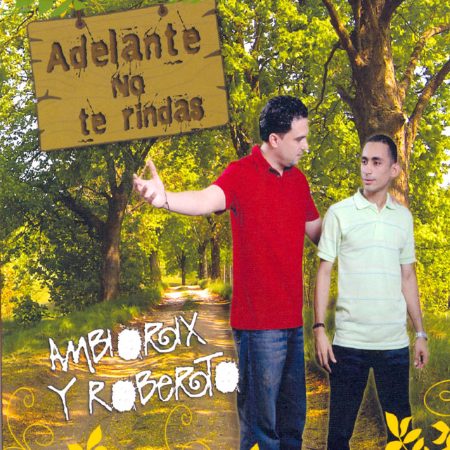 Adelante No Te Rindas