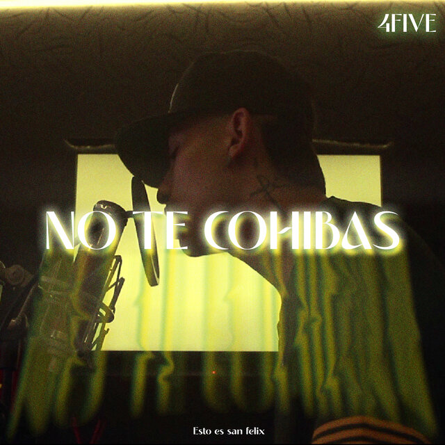 No Te Cohibas