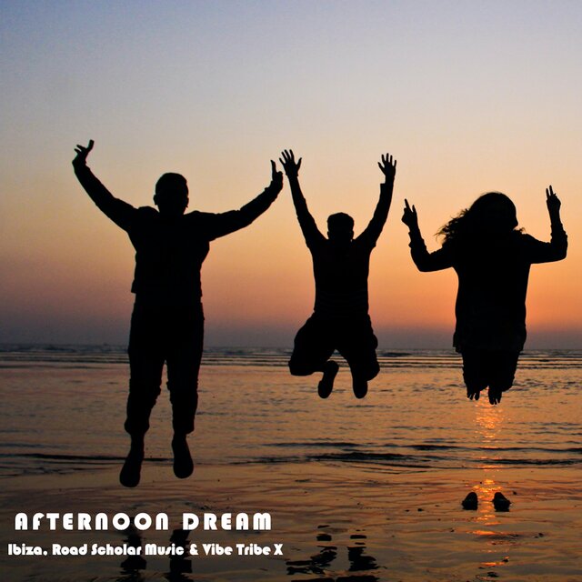 Afternoon Dream (feat. Road Scholar Music & Vibe Tribe X)