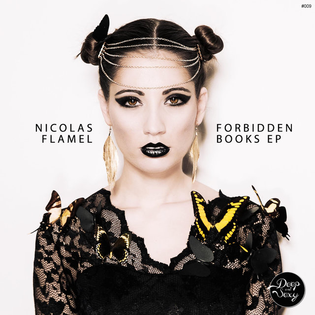 Forbidden Books - Ep