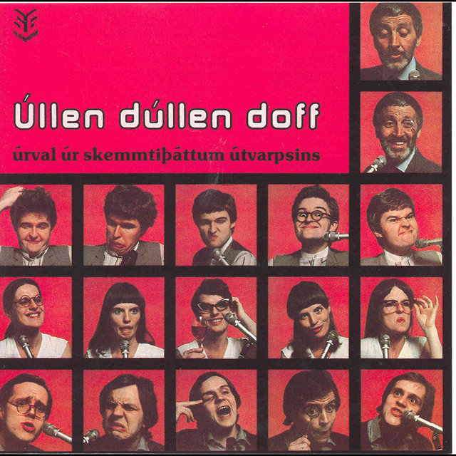 Úllen dúllen doff (Live)