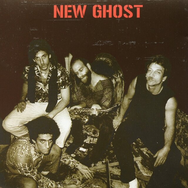 New Ghost Live Upstairs at Nick's