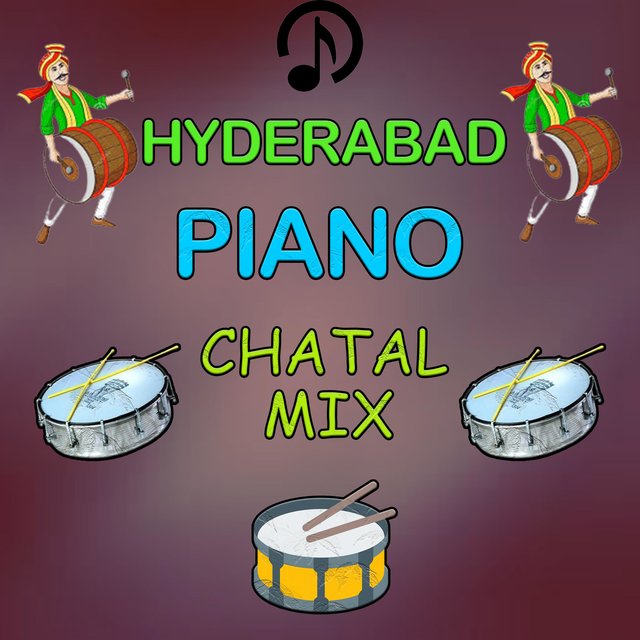 HYDERABAD PIANO CHATAL MIX