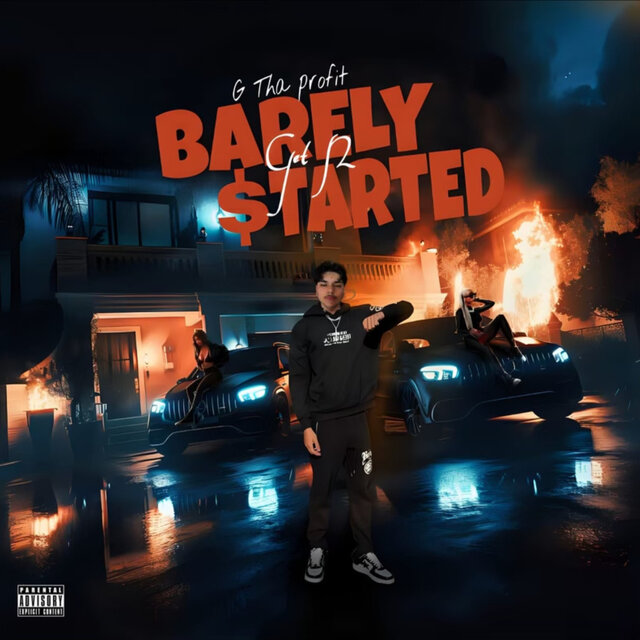 Barely Get N $tarted