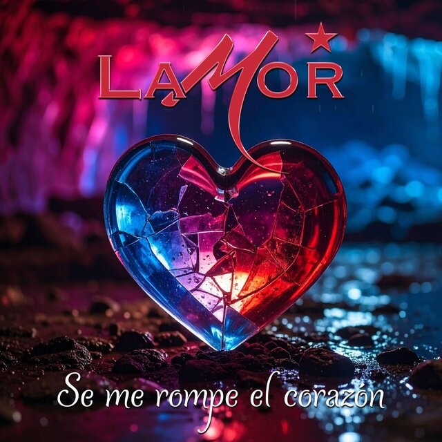 Se me rompe el corazón