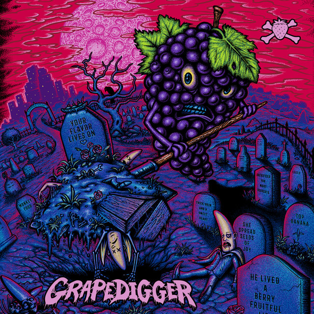 Grape Digger