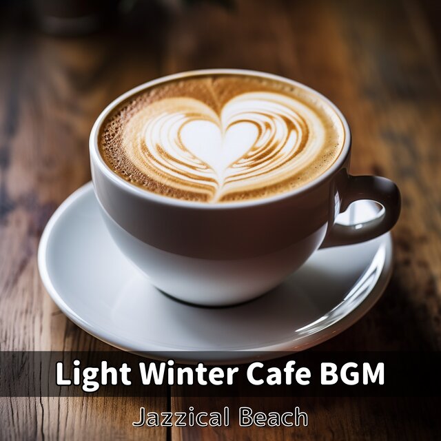 Light Winter Cafe BGM