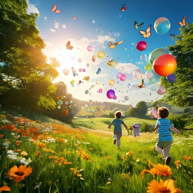 Run And Play
