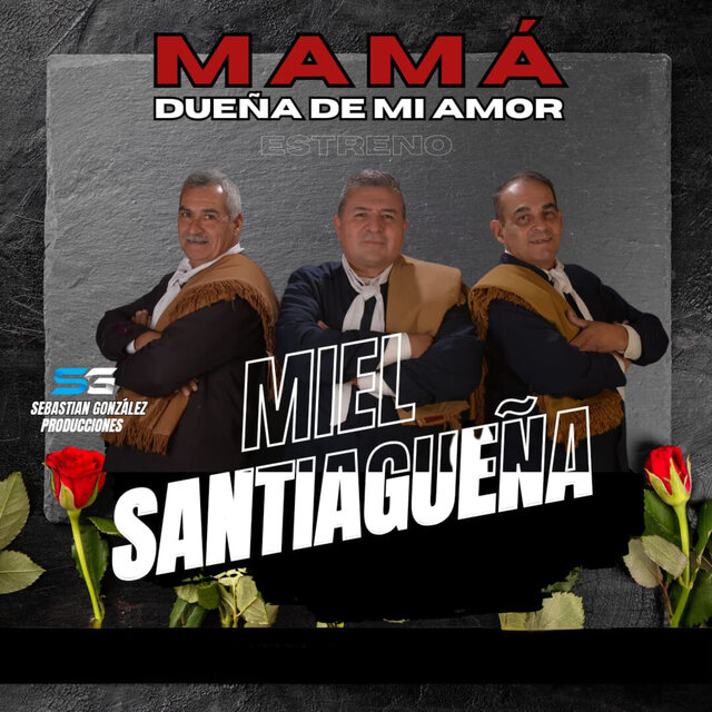 Mamá dueña de mi amor