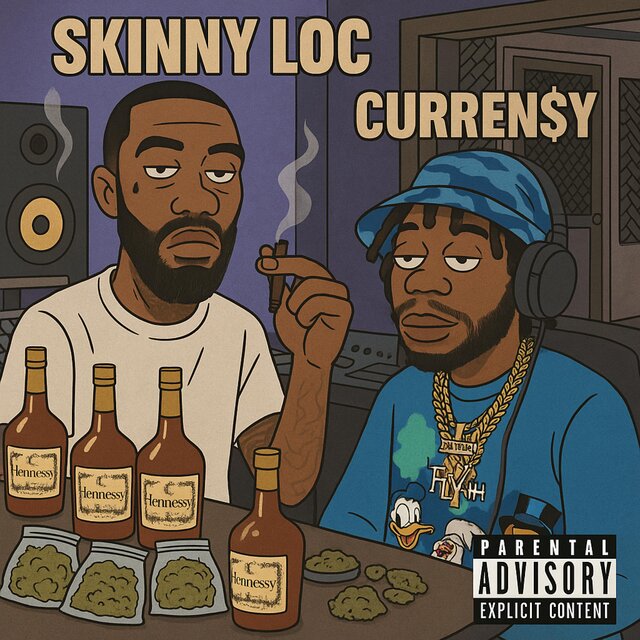 WEEDLAND (feat. Curren$y)