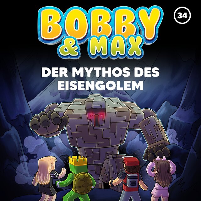 Folge 34: Der Mythos des Eisengolem