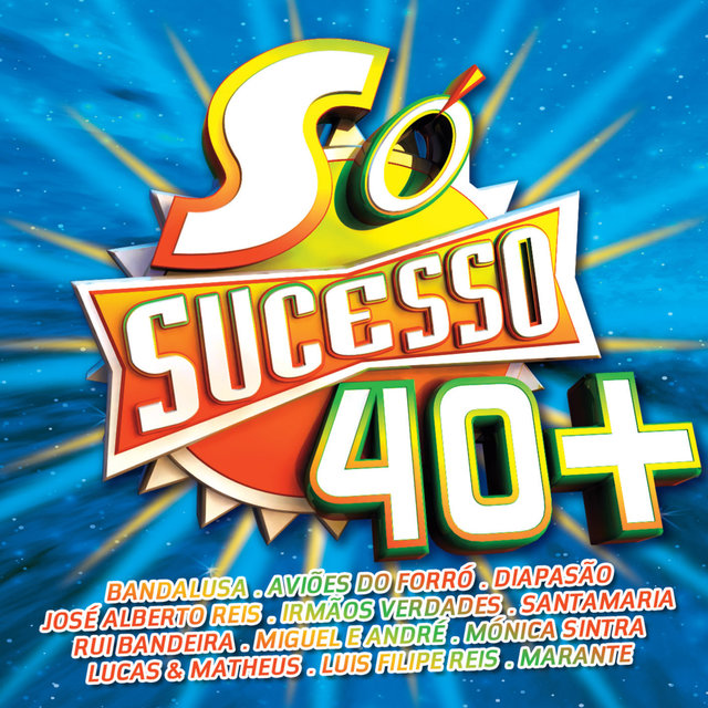 So Sucesso 40+