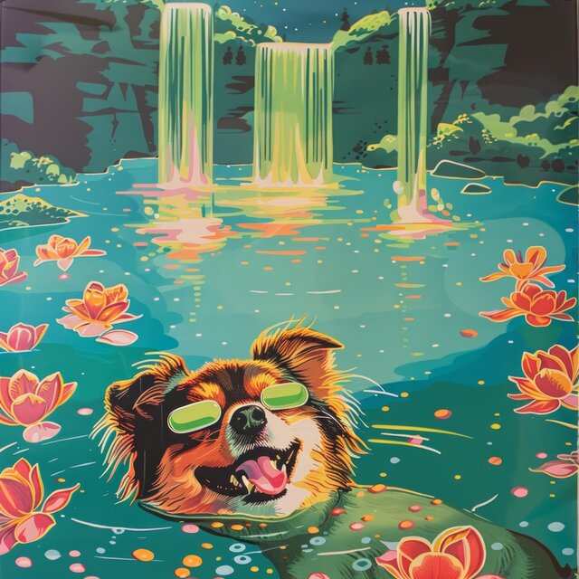 Honden Relax Tunes