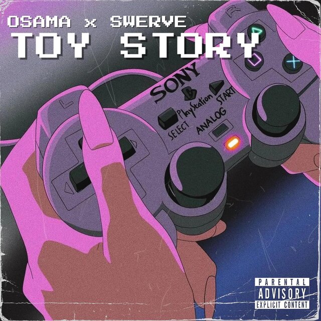 Toy Story (feat. Wua Osama)