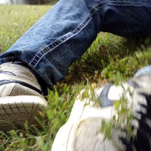 Througy these grassy fields I dream