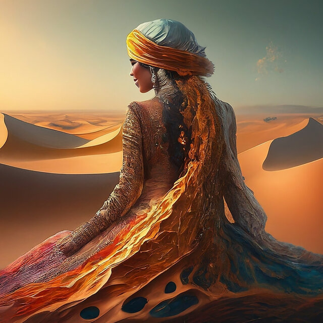 Desert Serenade