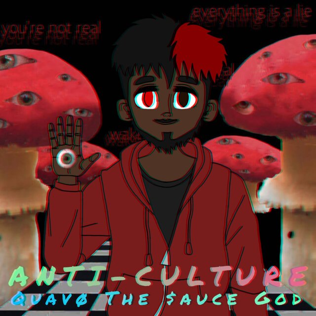 ANTI-CULTURE