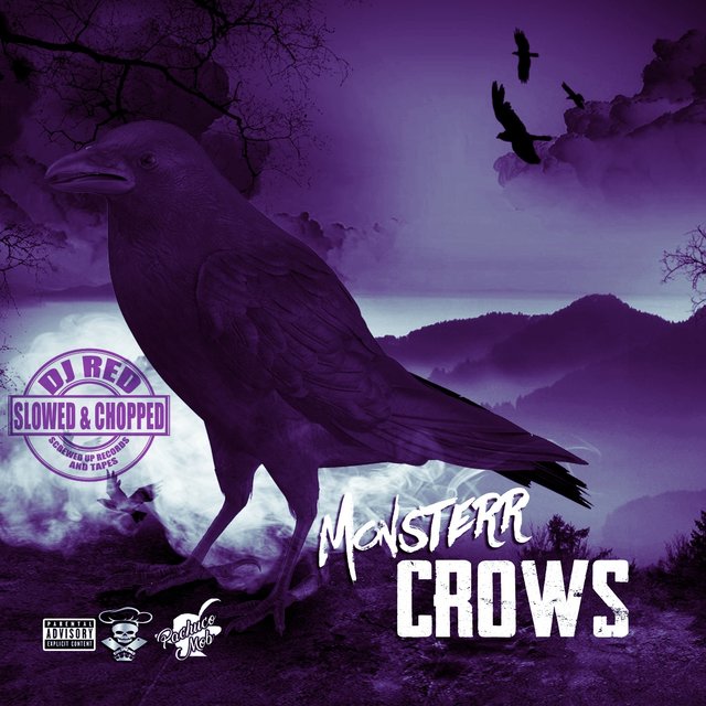 Crows (Slowed & Chopped)