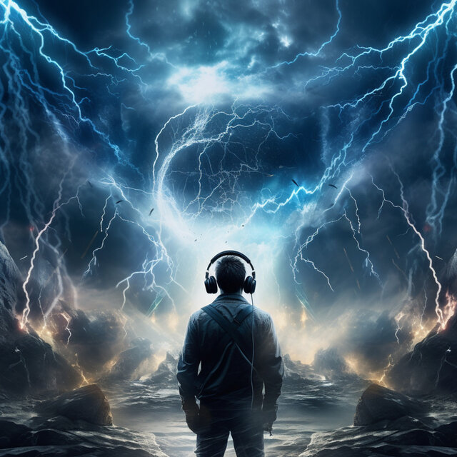 Thunder Focus: Music for Concentration