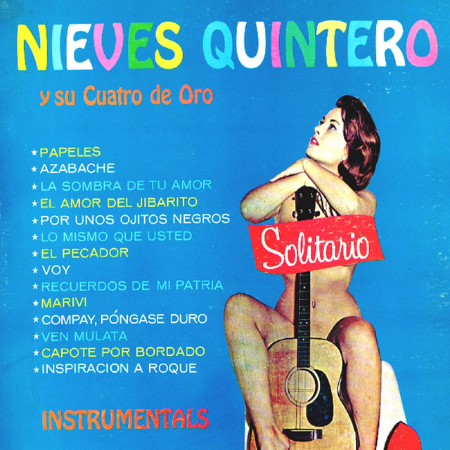 Solitario (Instrumentals)