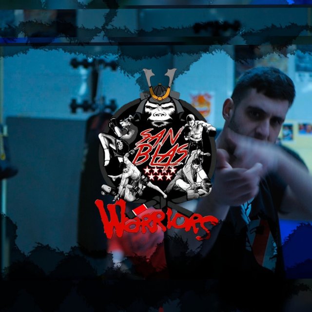 San Blas Warriors (feat. Marcos Merin & The Wolf Music)
