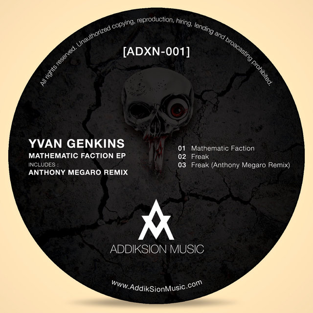 Mathematic Faction EP